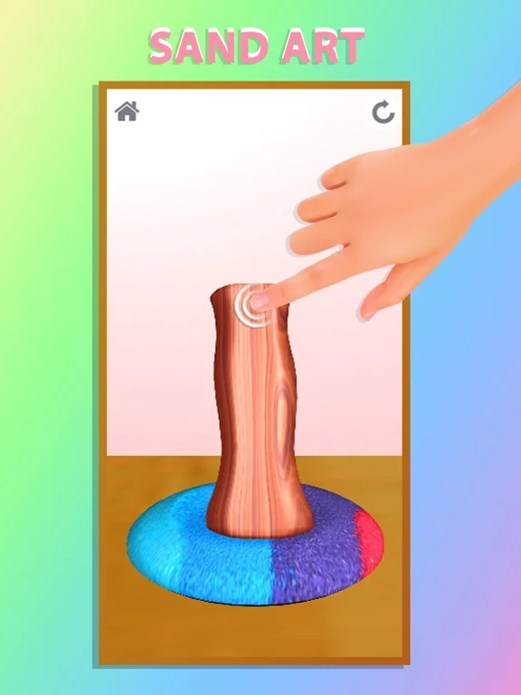 Изображение игры: Oddly Satisfying Games 3D! WOW