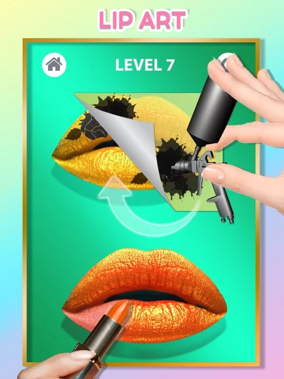 Изображение игры: Oddly Satisfying Games 3D! WOW