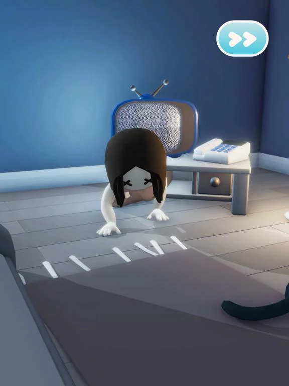 Изображение игры: Scary Pranks: The Horror Creed