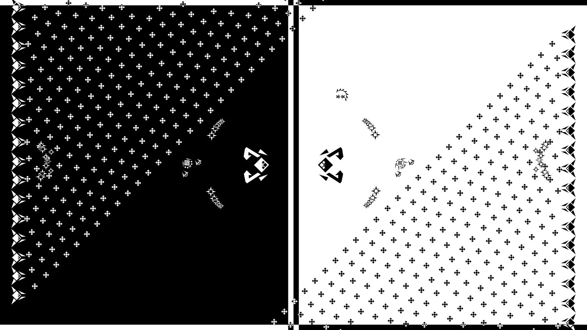 Изображение игры: Two by One