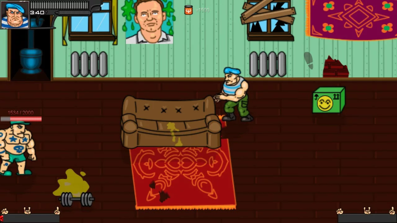 Изображение игры: Russian Reality