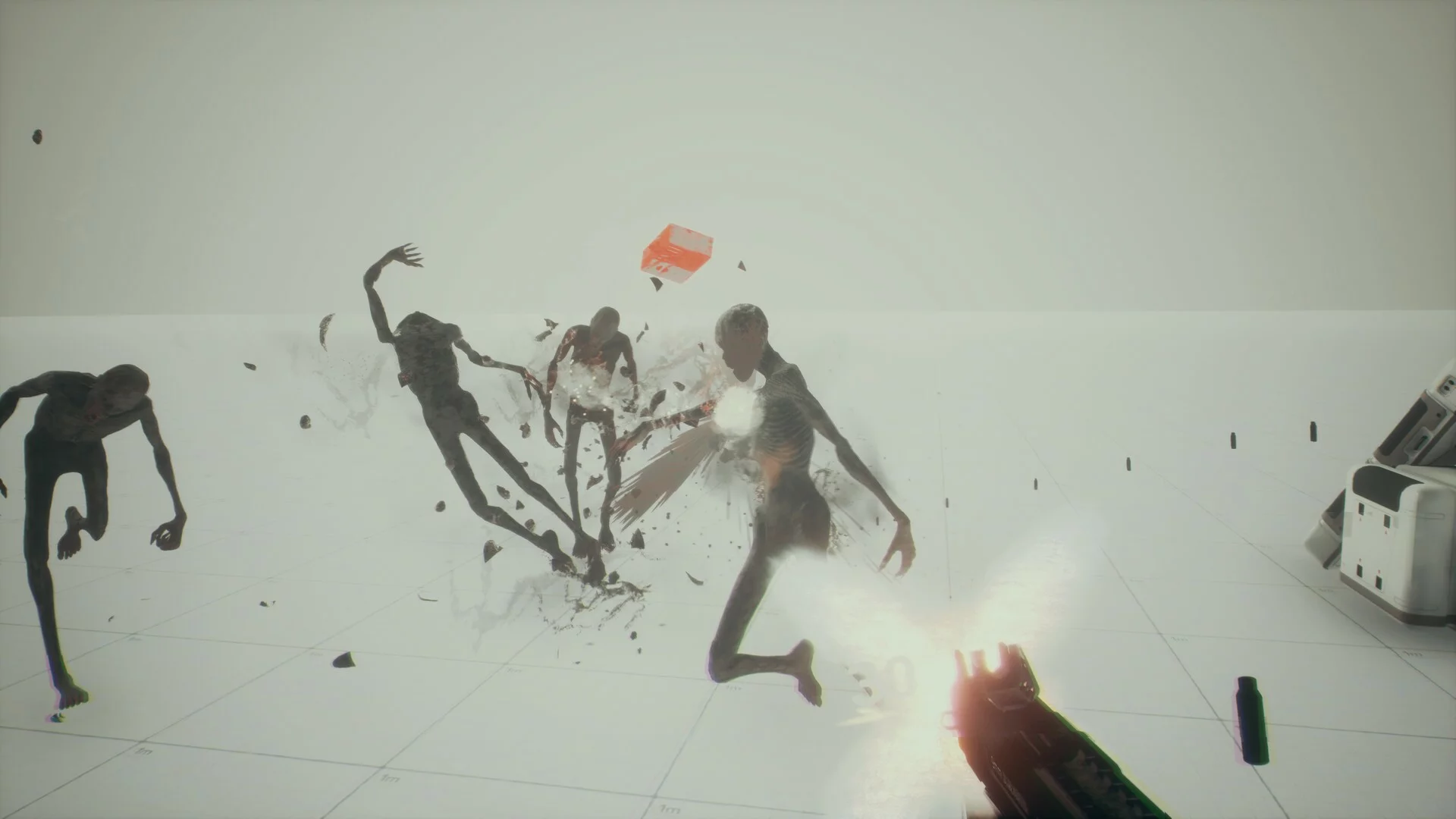 Изображение игры: Red Rage