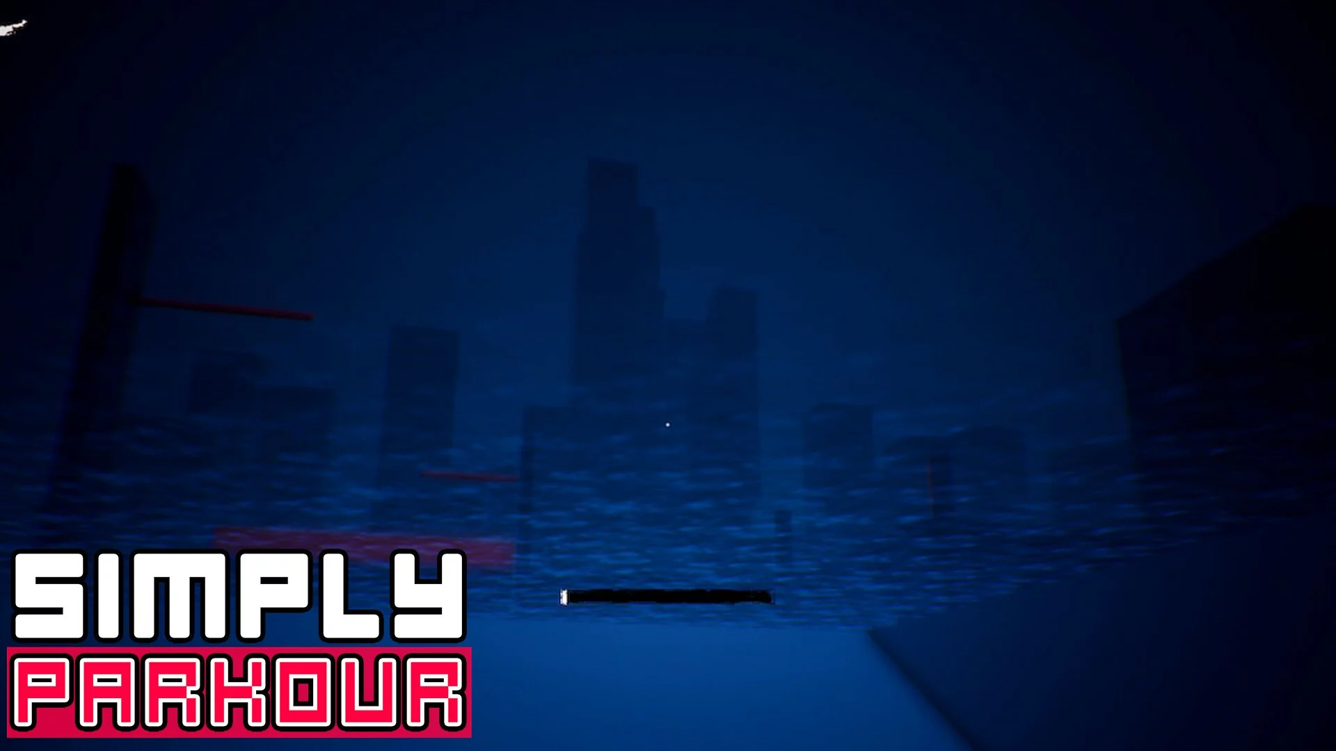 Изображение игры: Simply Parkour