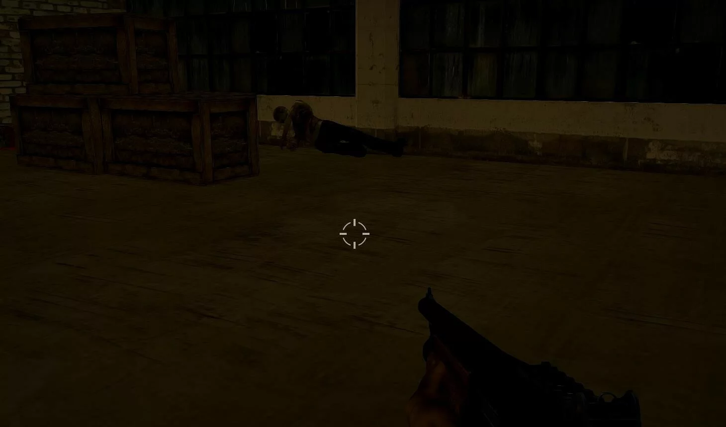 Изображение игры: Find a way out in the lost