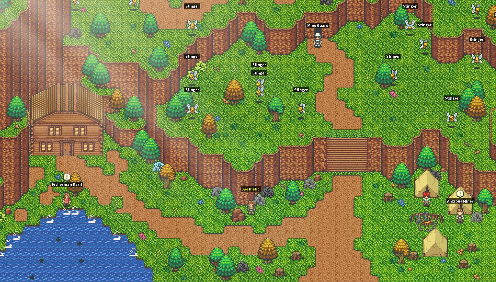 Изображение игры: Leafling