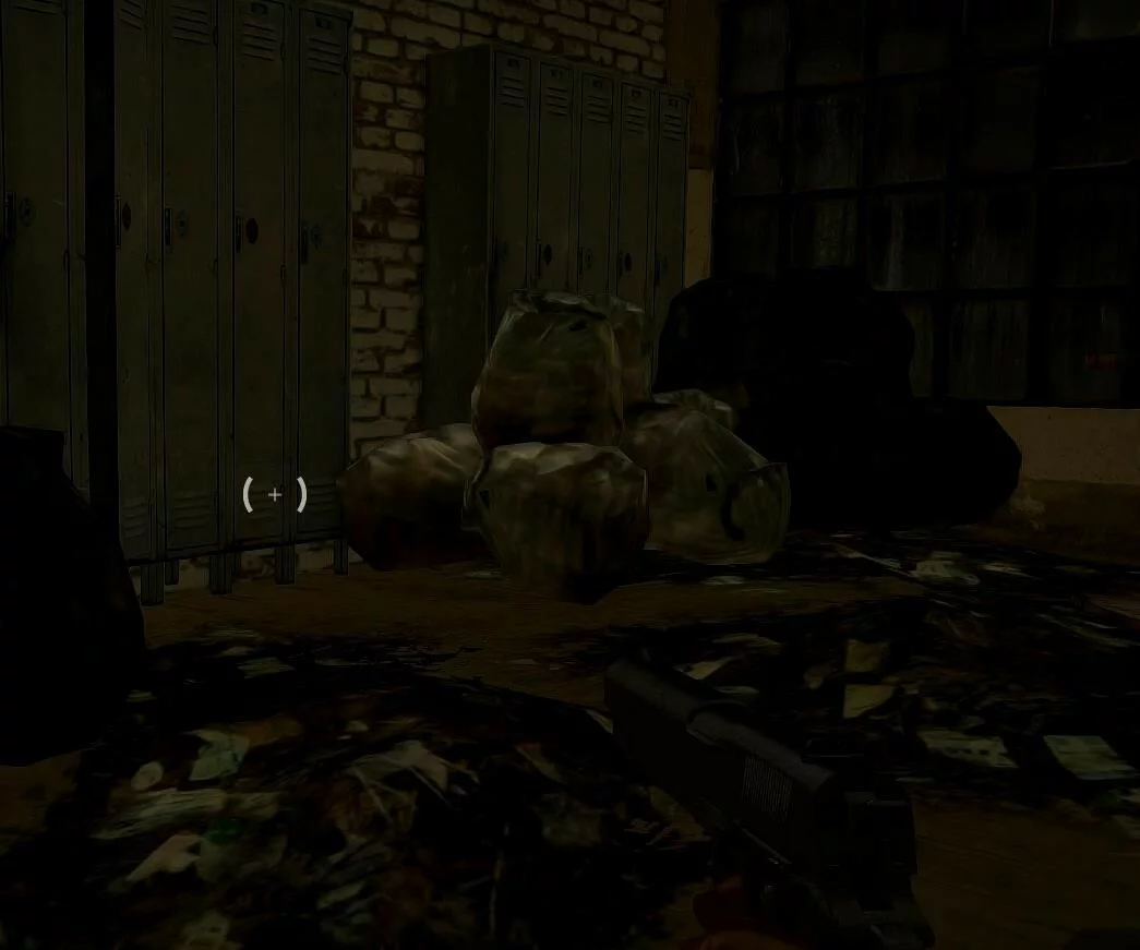 Изображение игры: Find a way out in the lost
