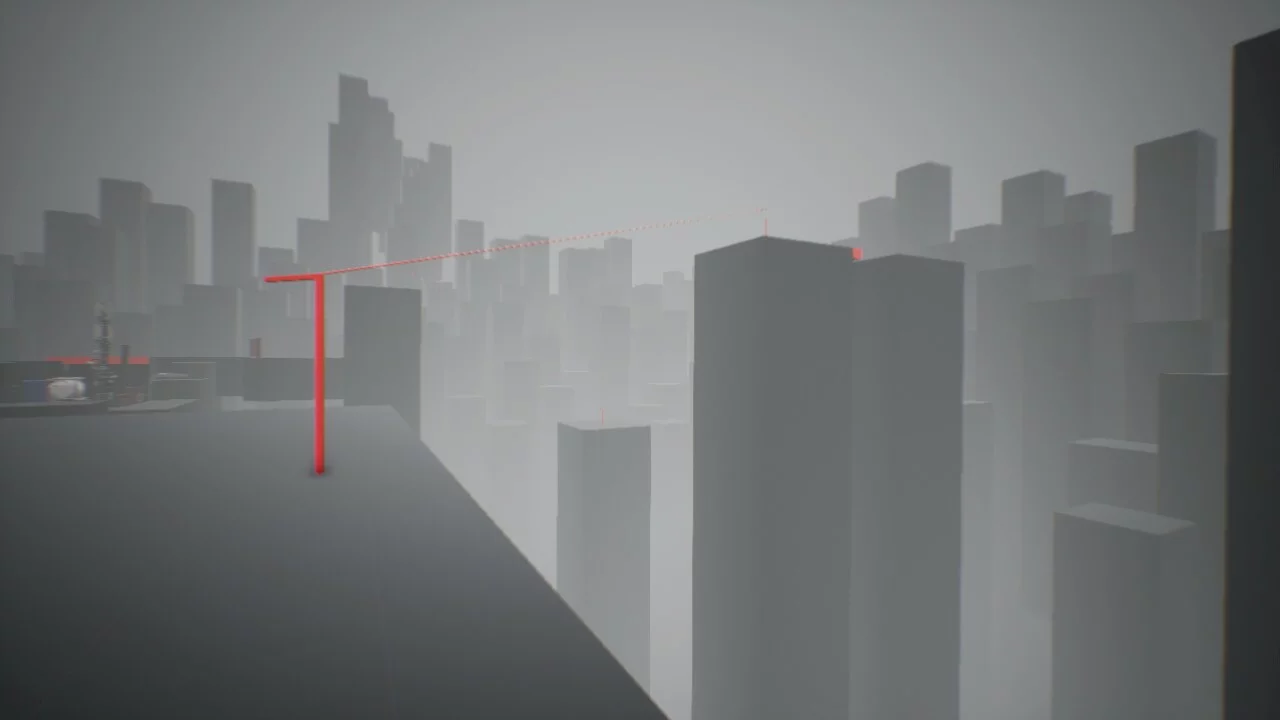 Изображение игры: Simply Parkour