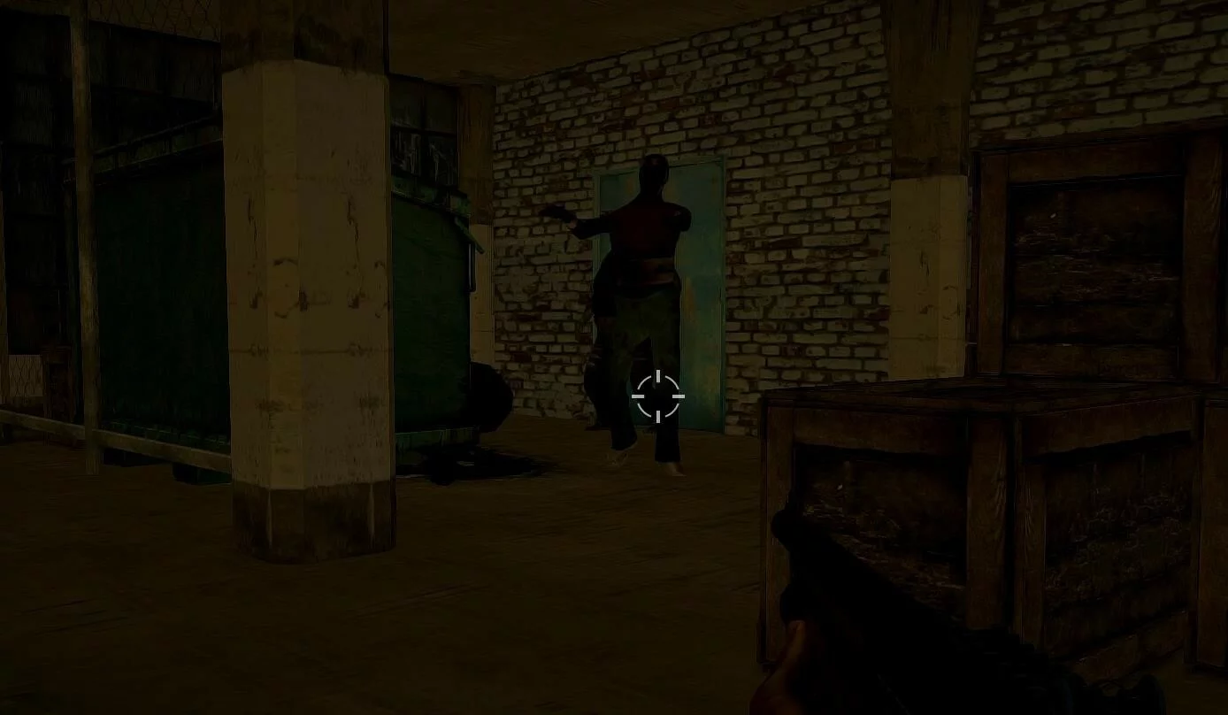 Изображение игры: Find a way out in the lost
