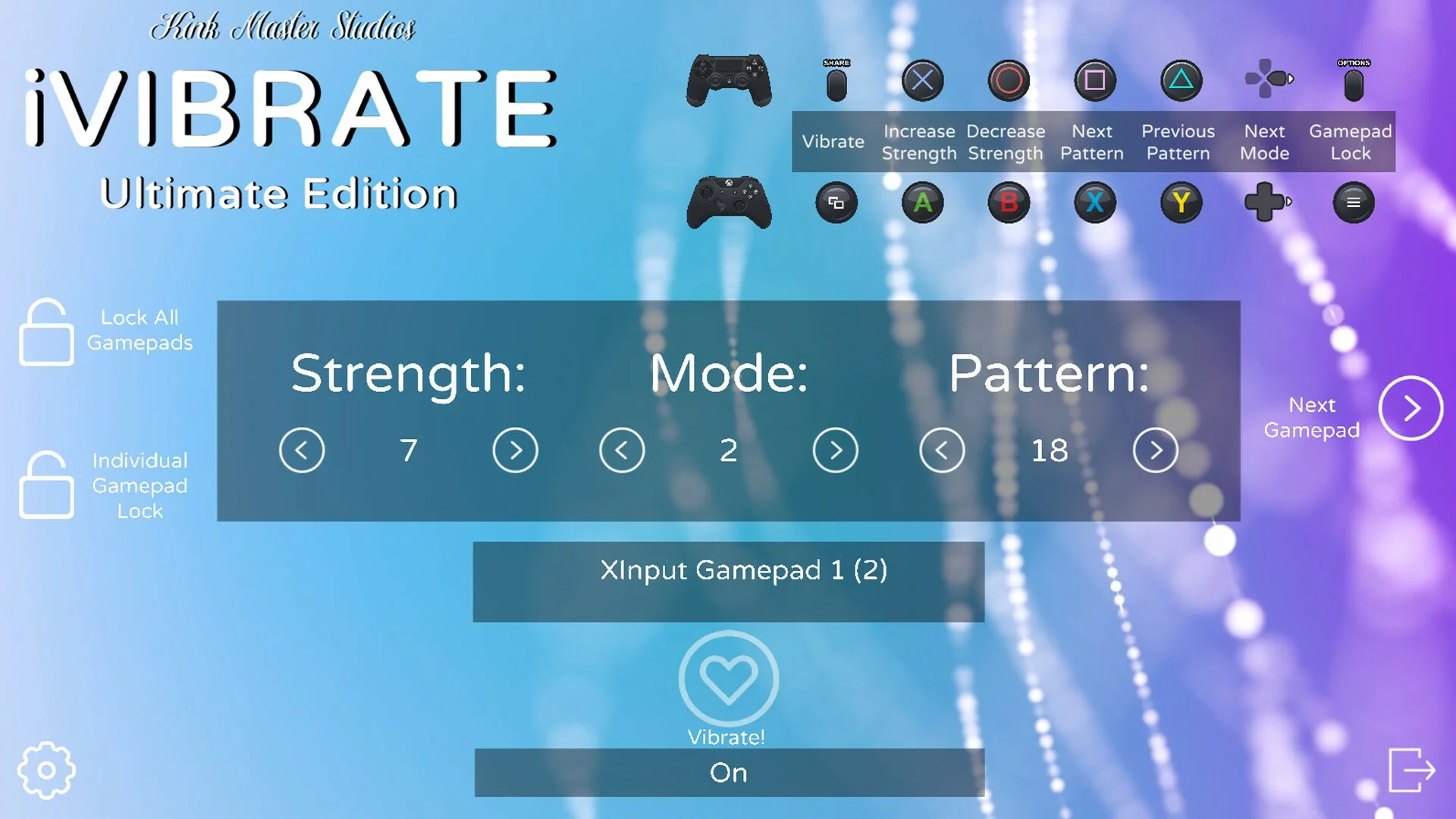 Изображение игры: iVIBRATE Ultimate Edition