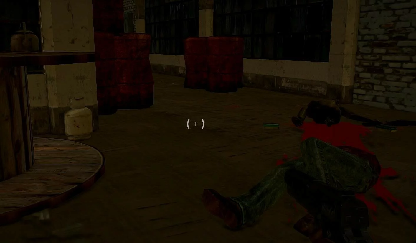 Изображение игры: Find a way out in the lost