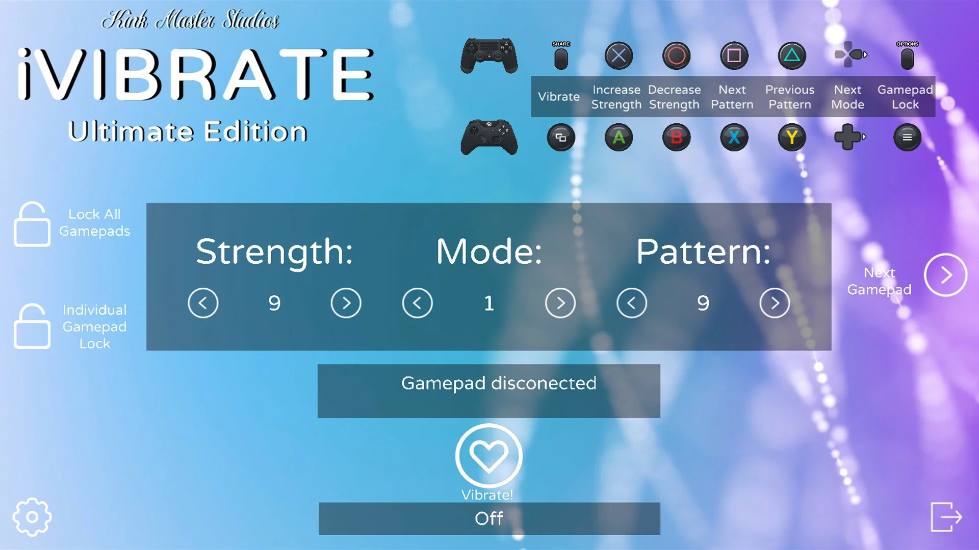 Изображение игры: iVIBRATE Ultimate Edition