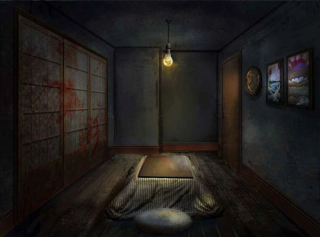 Изображение игры: Find a way out in the lost
