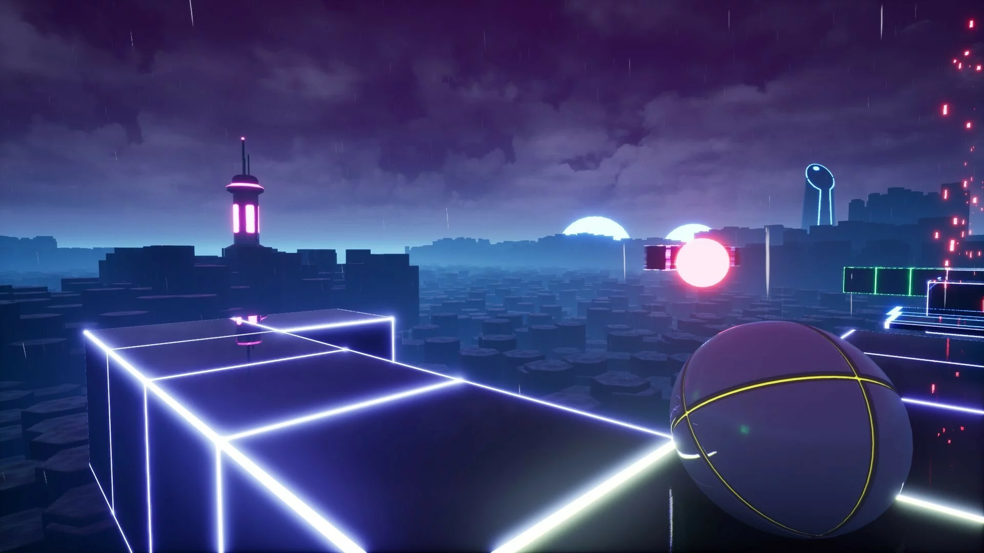Изображение игры: Cybershift