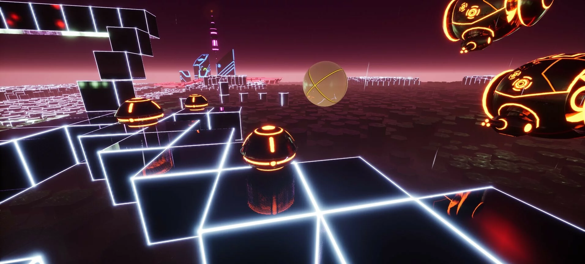 Изображение игры: Cybershift