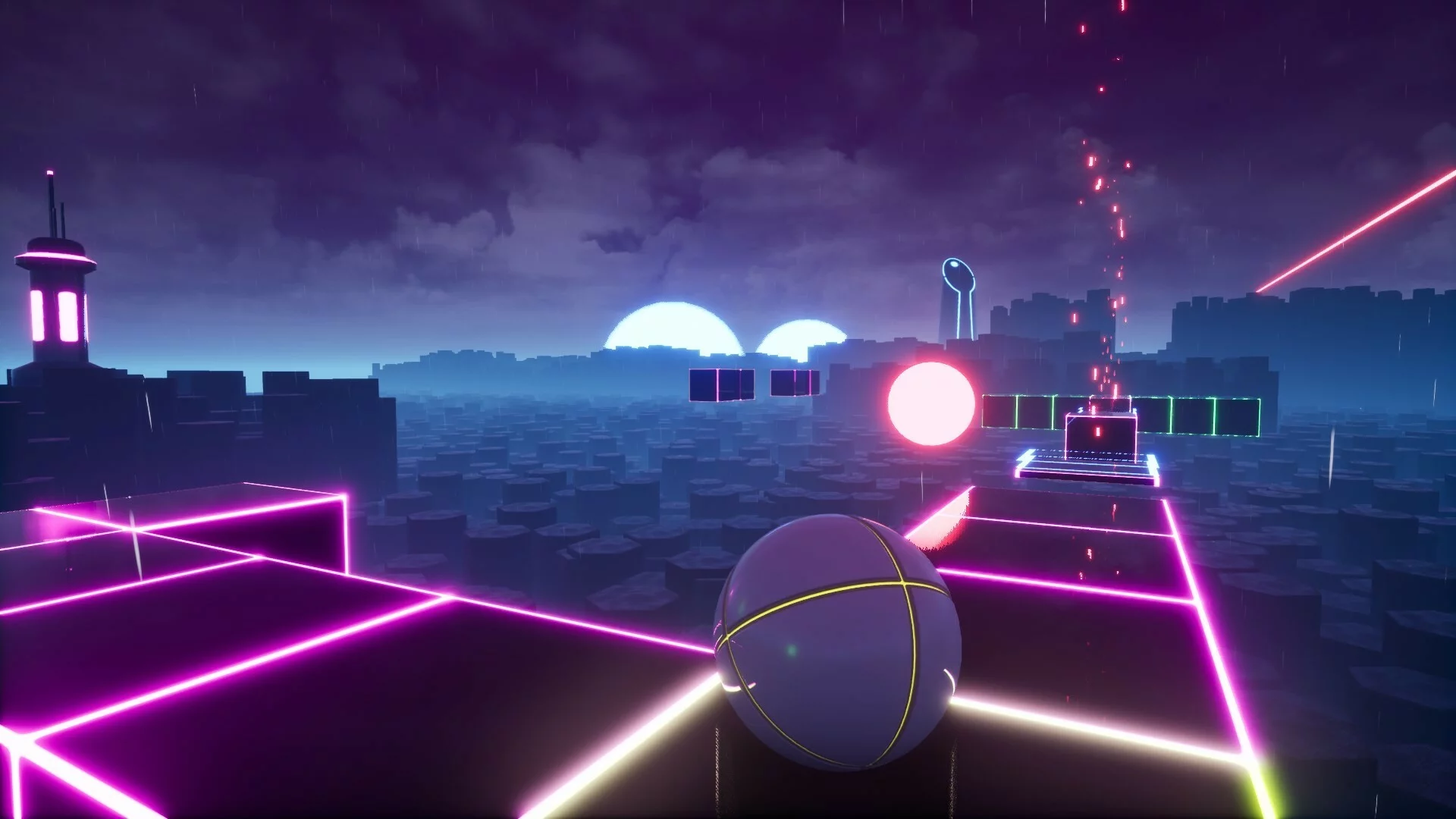 Изображение игры: Cybershift
