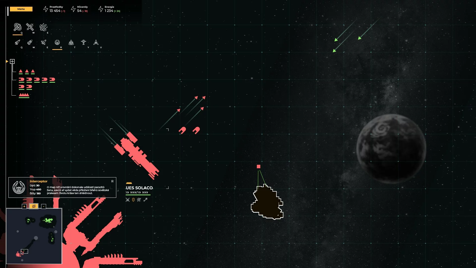 Изображение игры: NEO: Commanders