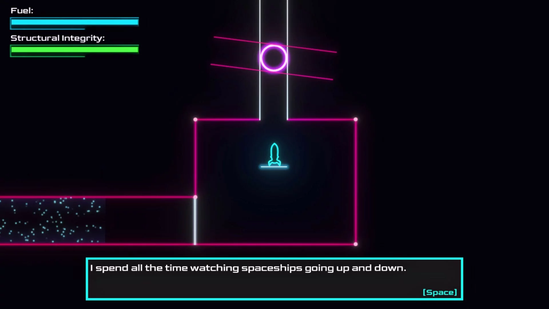 Изображение игры: Lost Astronaut