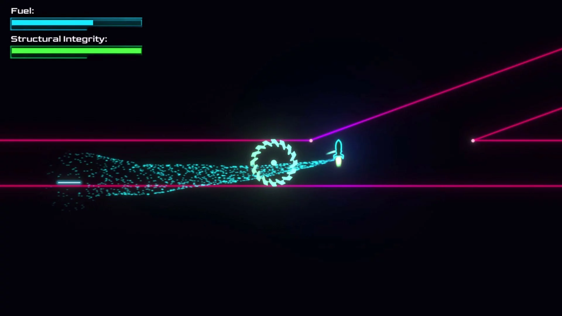Изображение игры: Lost Astronaut