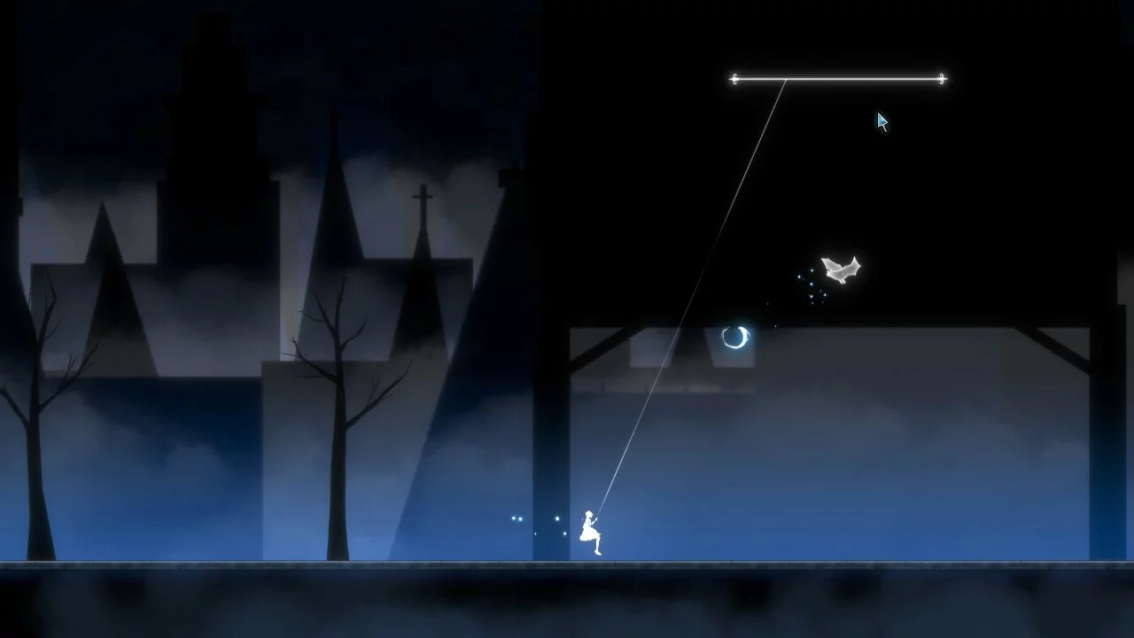 Изображение игры: Cat's Cradle