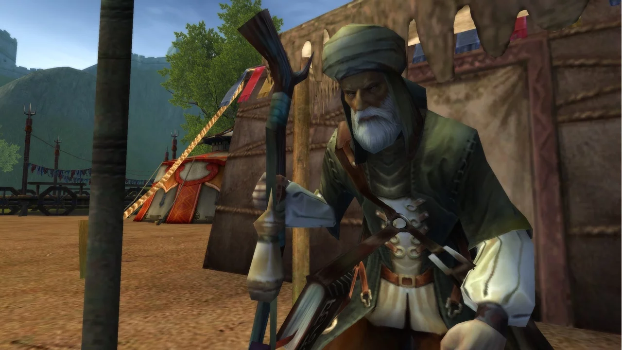 Изображение игры: Heroes of Three Kingdoms