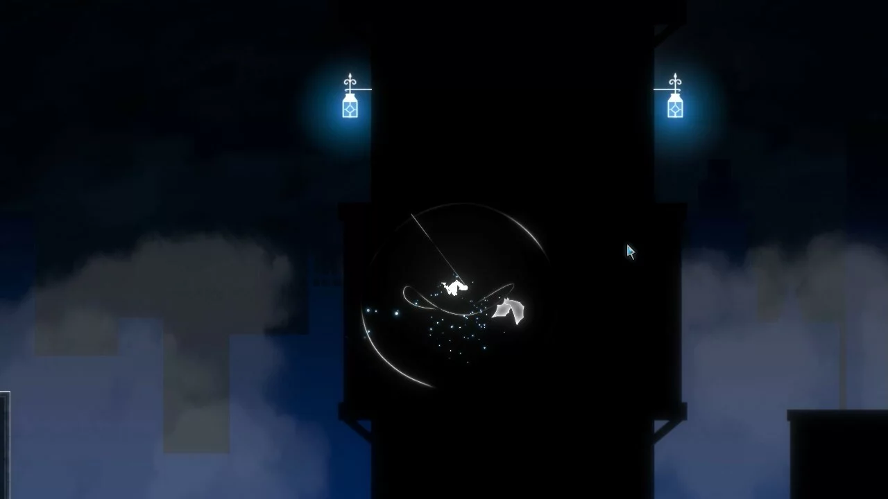 Изображение игры: Cat's Cradle