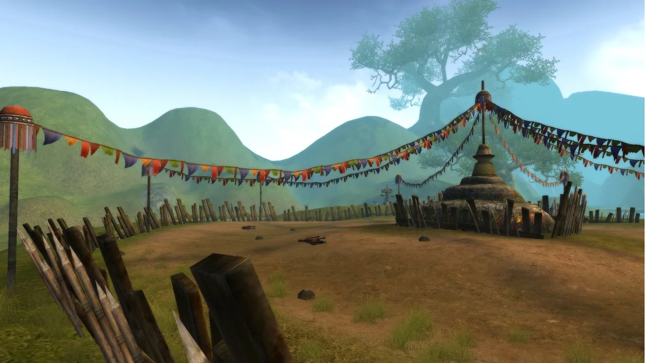 Изображение игры: Heroes of Three Kingdoms