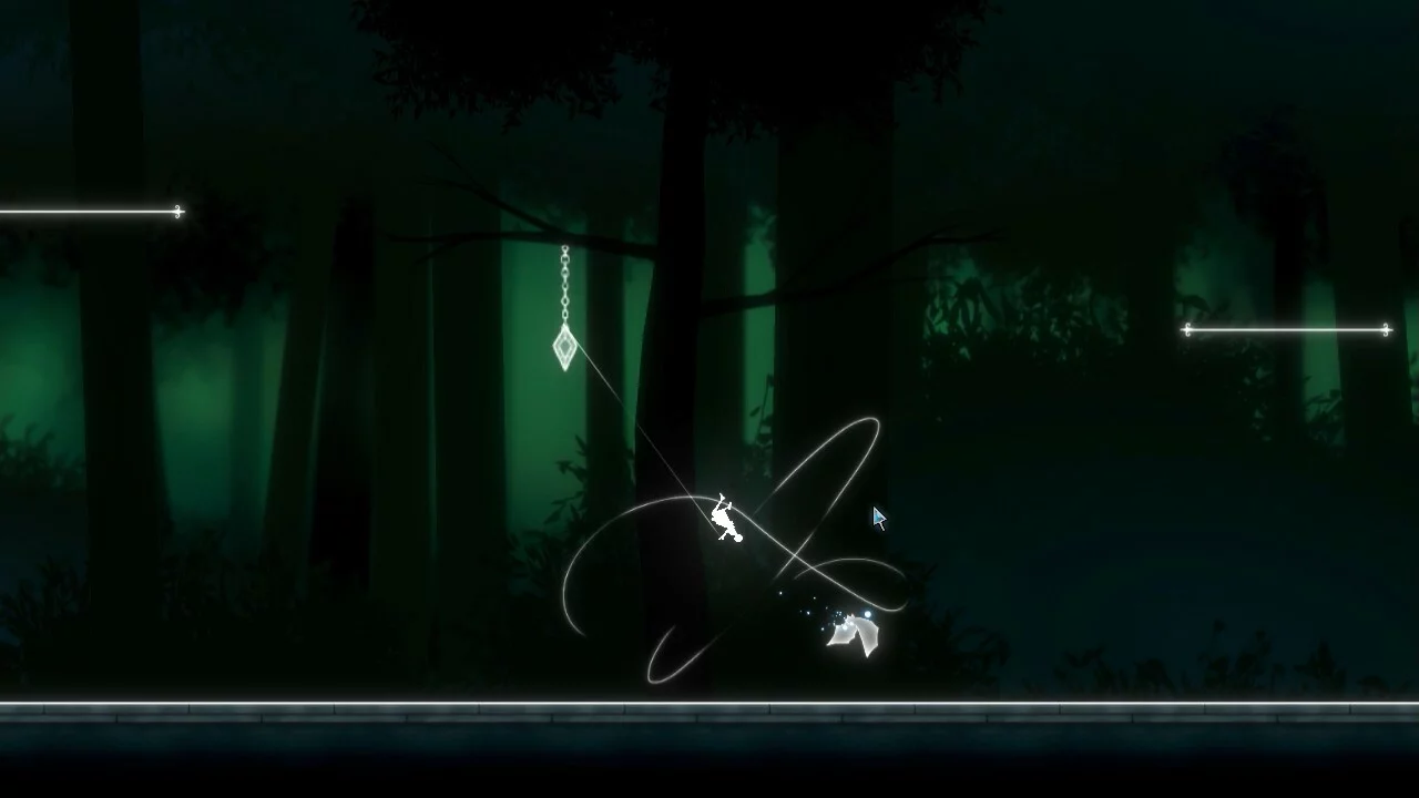 Изображение игры: Cat's Cradle
