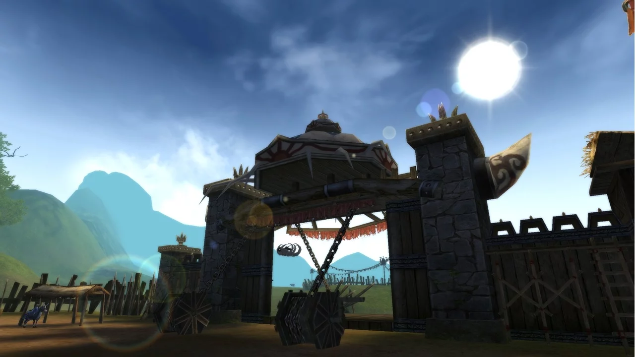 Изображение игры: Heroes of Three Kingdoms