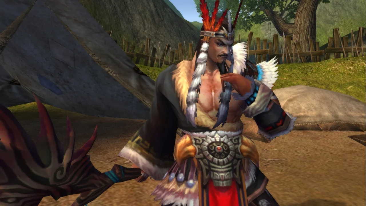 Изображение игры: Heroes of Three Kingdoms