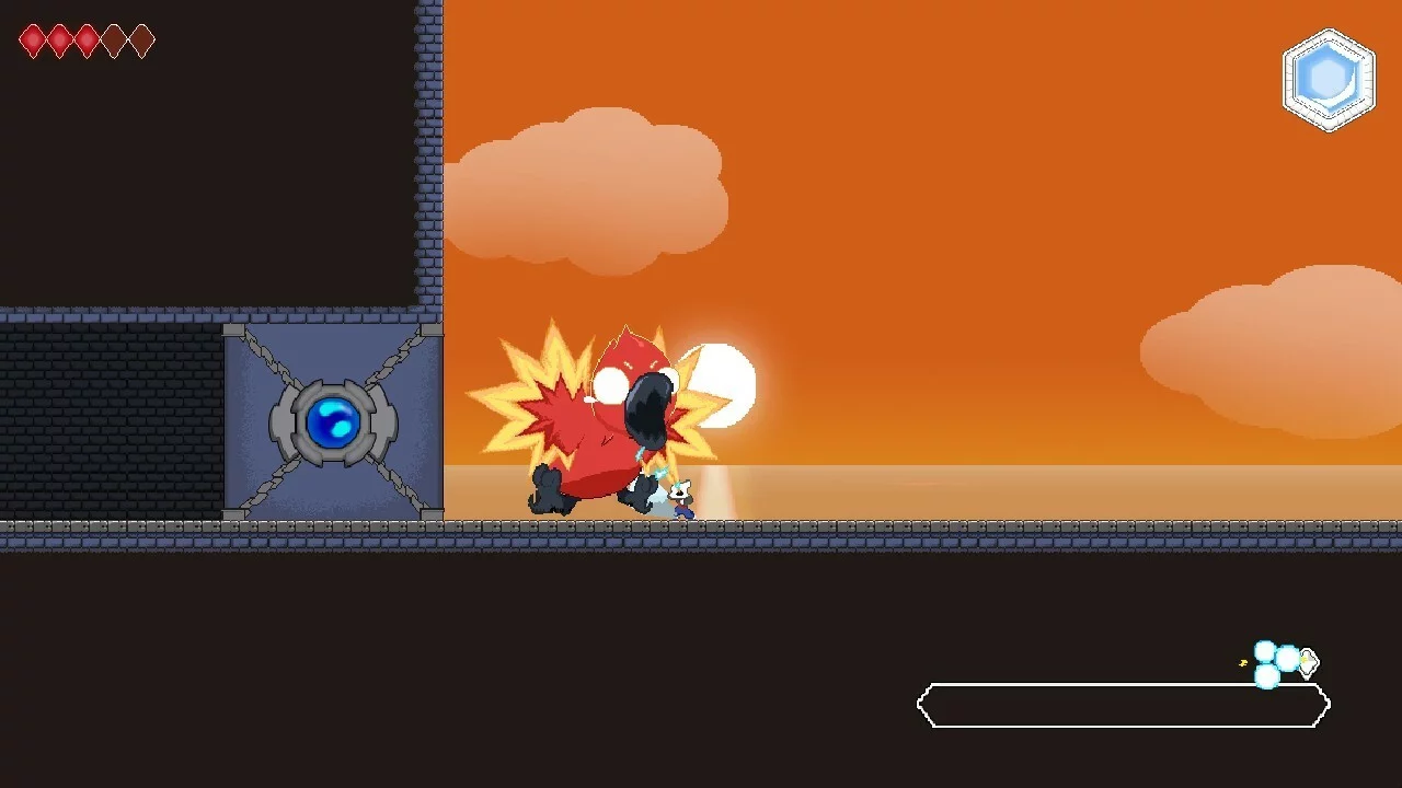 Изображение игры: Torto: Cursed Divine