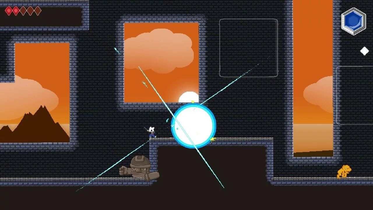 Изображение игры: Torto: Cursed Divine