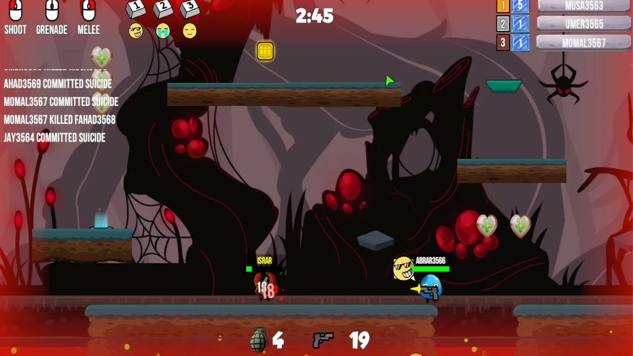 Изображение игры: Battle Strike World War
