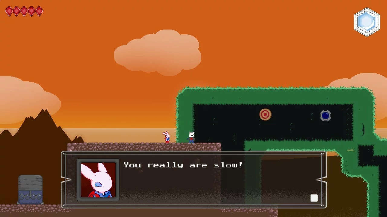 Изображение игры: Torto: Cursed Divine