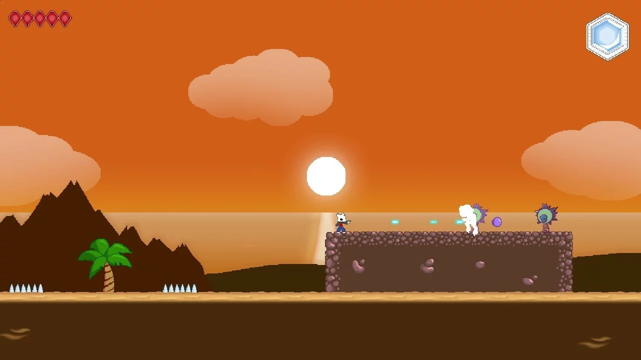 Изображение игры: Torto: Cursed Divine