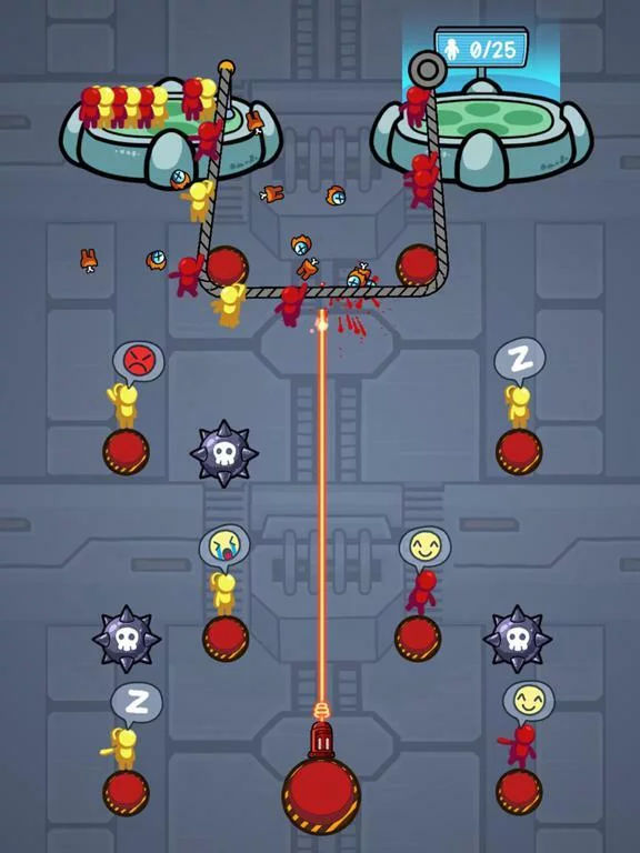Изображение игры: Imposter Crew
