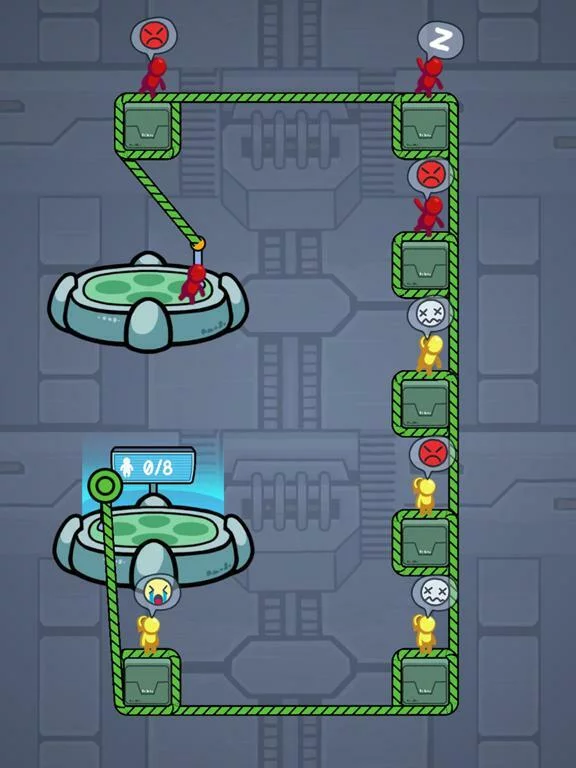Изображение игры: Imposter Crew