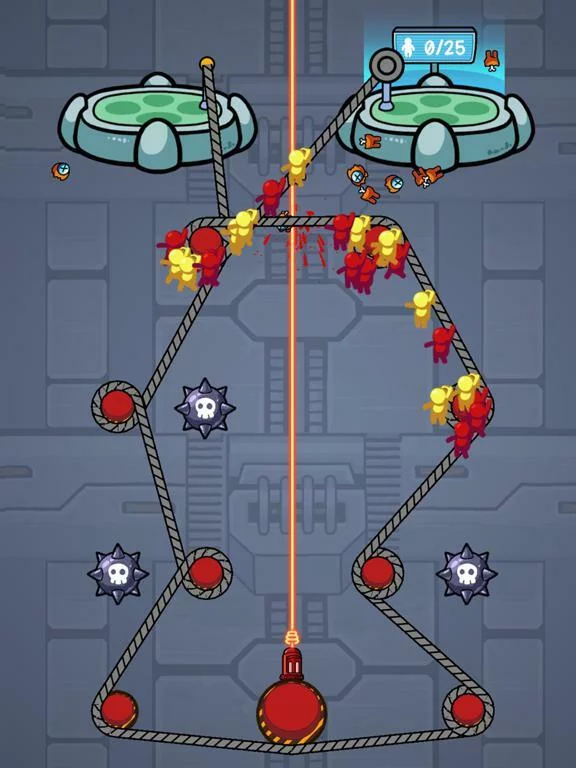 Изображение игры: Imposter Crew