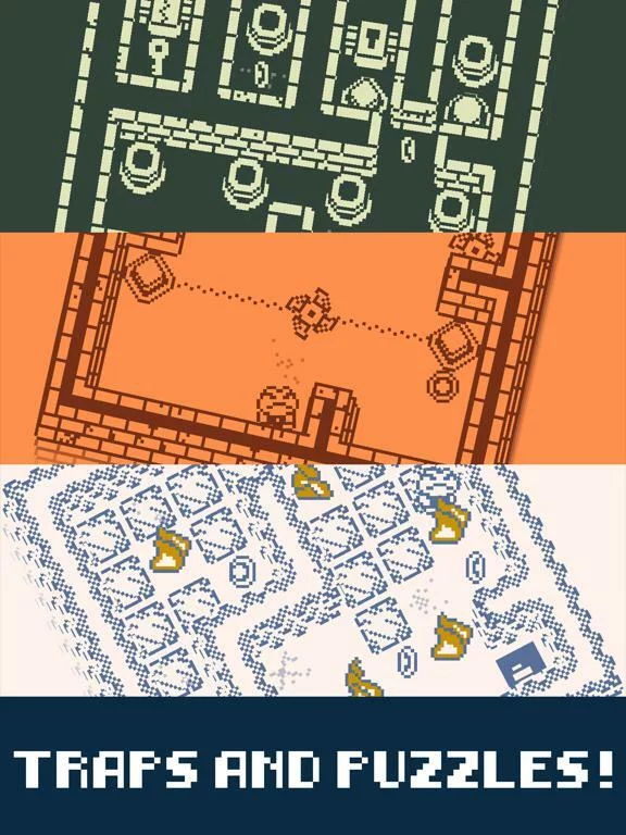 Изображение игры: Tomb Toad