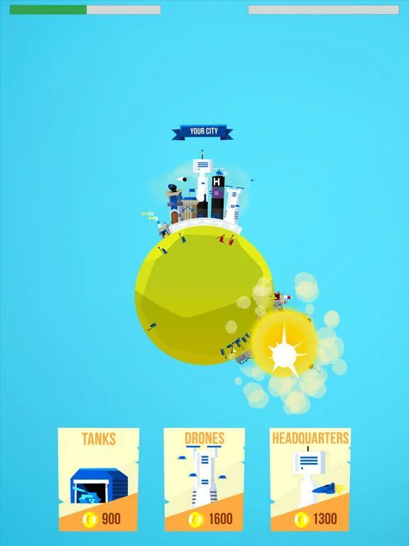 Изображение игры: Little Civilizations