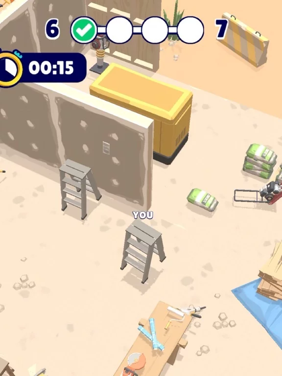 Изображение игры: Object Hunt