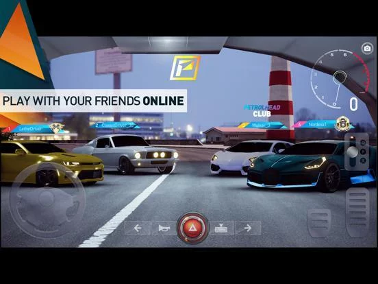 Изображение игры: PetrolHead: Epic Joyride