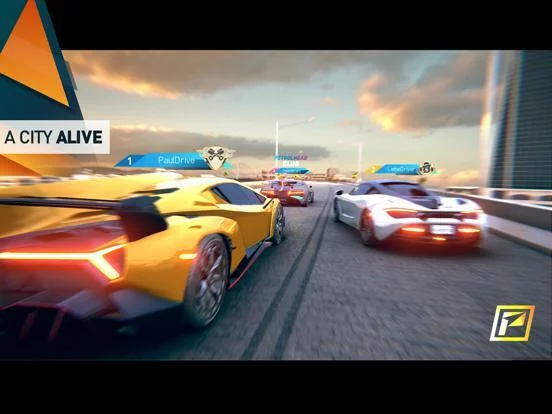 Изображение игры: PetrolHead: Epic Joyride