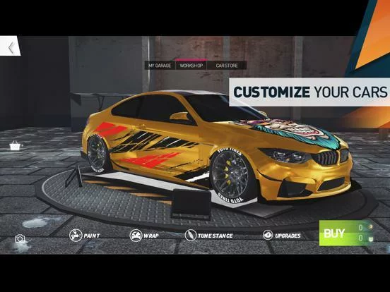 Изображение игры: PetrolHead: Epic Joyride
