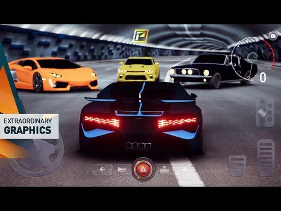 Изображение игры: PetrolHead: Epic Joyride