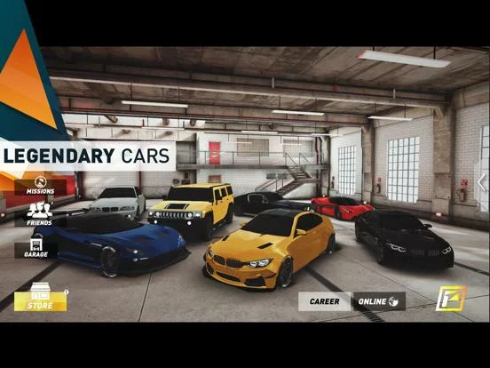 Изображение игры: PetrolHead: Epic Joyride