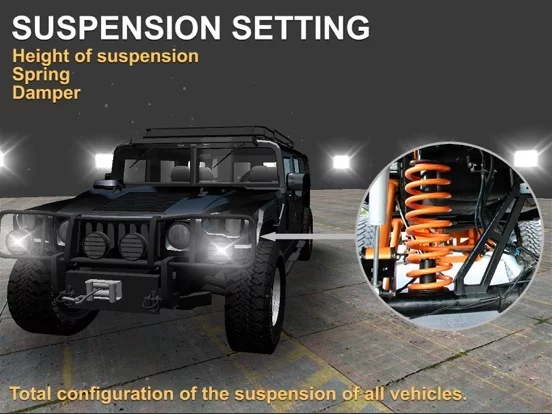 Изображение игры: Top Offroad 4x4 Simulator