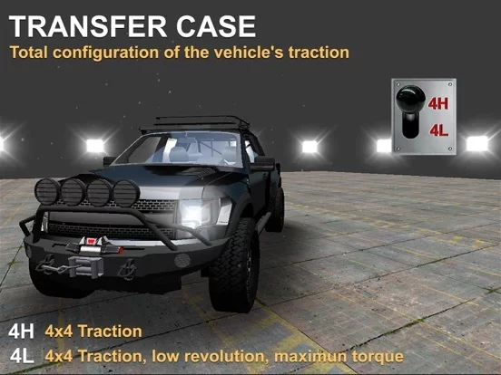 Изображение игры: Top Offroad 4x4 Simulator