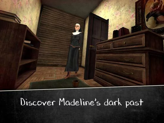 Изображение игры: Evil Nun 2 Origins