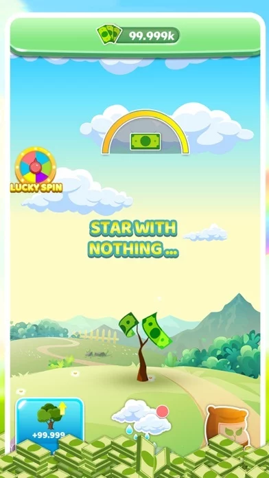 Изображение игры: Tree for Money