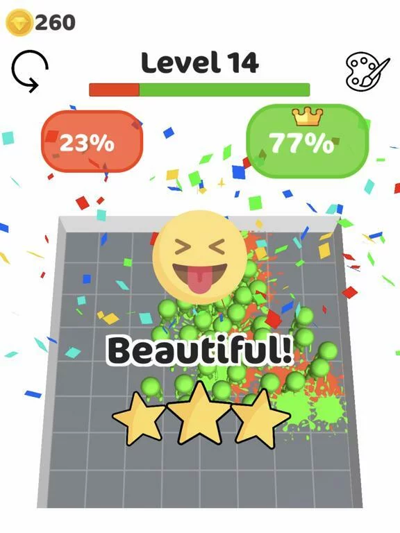 Изображение игры: Blocks vs Blocks